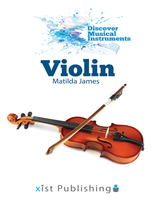 Title details for Violin by Matilda James - Available